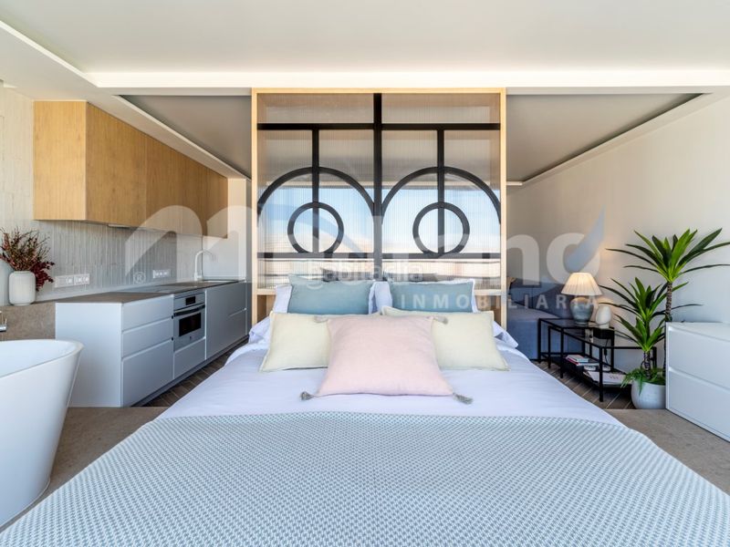 Foto bddd5ca8-5c0c-4fa0-8e3e-a5911de2877c. Apartament amb aparcament piscina a Rincón Alto Benidorm