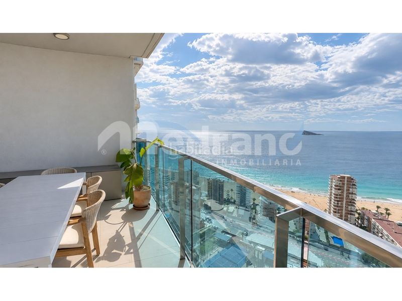 Foto ba2550ae-37c6-4406-8a88-7ecc6c663030. Pis amb aparcament piscina a Playa Poniente Benidorm