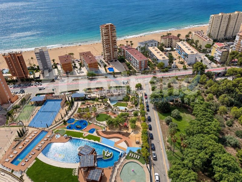 Foto e7f39cd7-2fe7-4623-9db9-c5c563864d6d. Pis amb aparcament piscina a Playa Poniente Benidorm