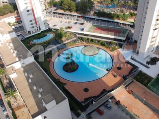 Location Appartement  Avenida montecarlo. Alquiler apartamento rincon de loix, benidorm