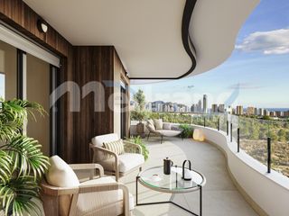 Flat in Calle Peru De