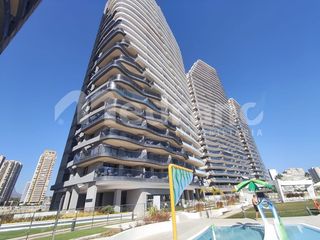 Affitto Appartamento  Calle brasil. Alquiler todo el año, vivienda de lujo en playa de poniente, ben