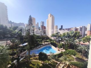 Apartament  Avenida paris. Se vende apartamento en rincon de loix, benidorm
