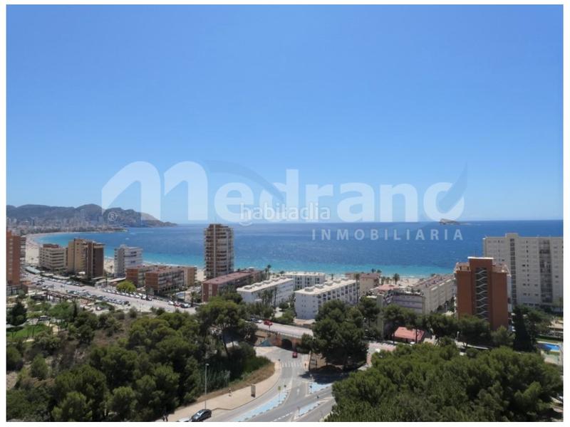 Foto 3de59c28-51d2-4b72-9e8a-5d5a9345049a. Àtic amb calefacció aparcament piscina a Playa Poniente Benidorm