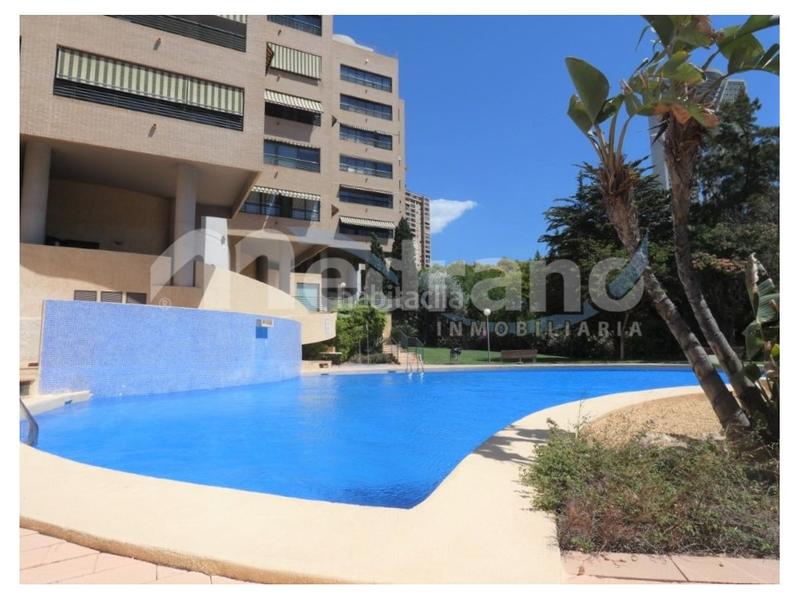 Foto 6a17bcaf-1cdb-46a3-908c-ffe54c0a48dd. Àtic amb calefacció aparcament piscina a Playa Poniente Benidorm