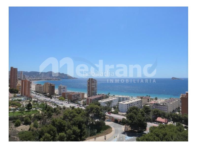 Foto 941d38cf-f8a4-4deb-9622-212f421265ef. Àtic amb calefacció aparcament piscina a Playa Poniente Benidorm