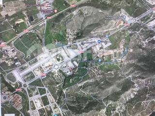 Wohngrundstück in El Secanet-Hacienda del Sol. Parcela en carretera de villajoyosa pp33