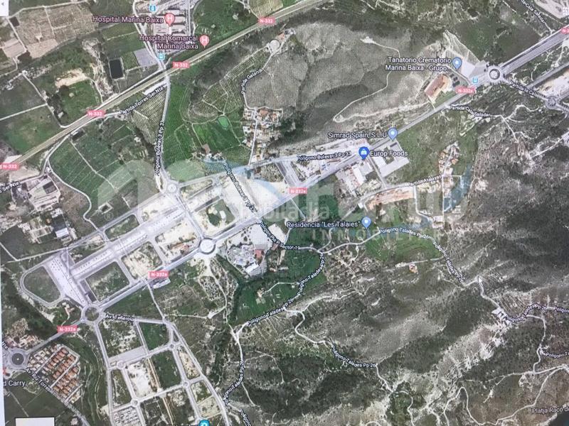 Foto a24ac4b4-838f-4c87-a909-bfd1c1b5fdef. Wohngrundstück in El Secanet-Hacienda del Sol Vila Joiosa (la)