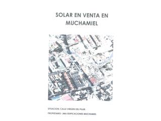 Solar industrial a La Huerta. Venta solar mutxamel