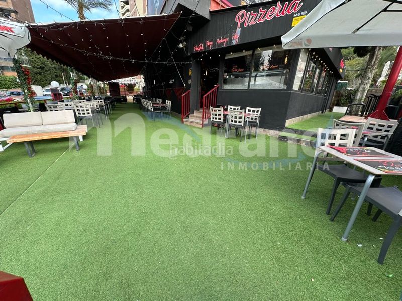 Foto a91c56c7-2797-4ee9-9da9-10e44a5f35fe. Local comercial a Rincón Alto Benidorm