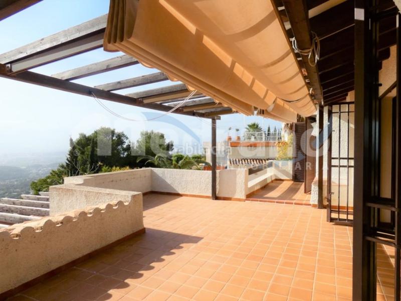 Foto 1ead1a40-2ee6-40e8-b079-2d89831eafa7. Chalet in Altea la vella Altea