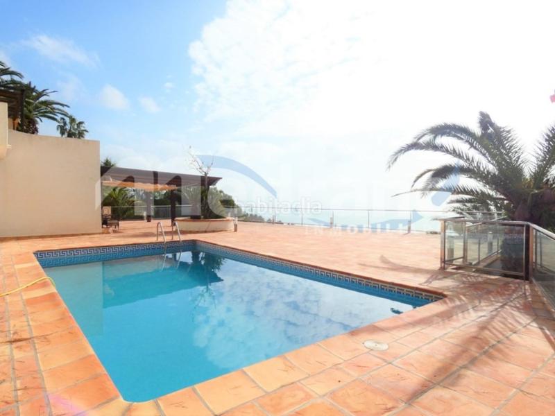 Foto 32c9d92e-de8b-4e2d-bfa0-a068938f7d6a. Chalet in Altea la vella Altea