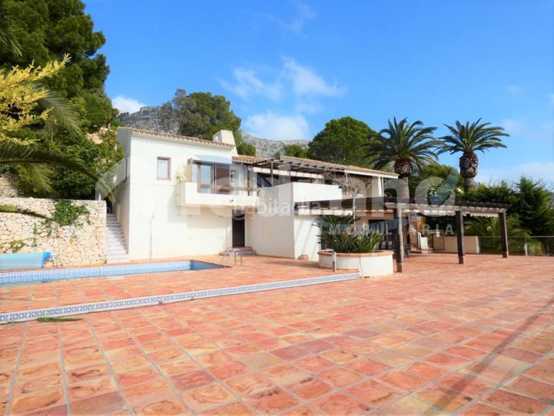 Foto 45927237-65c9-4588-b160-f701afb93ea5. Chalet in Altea la vella Altea