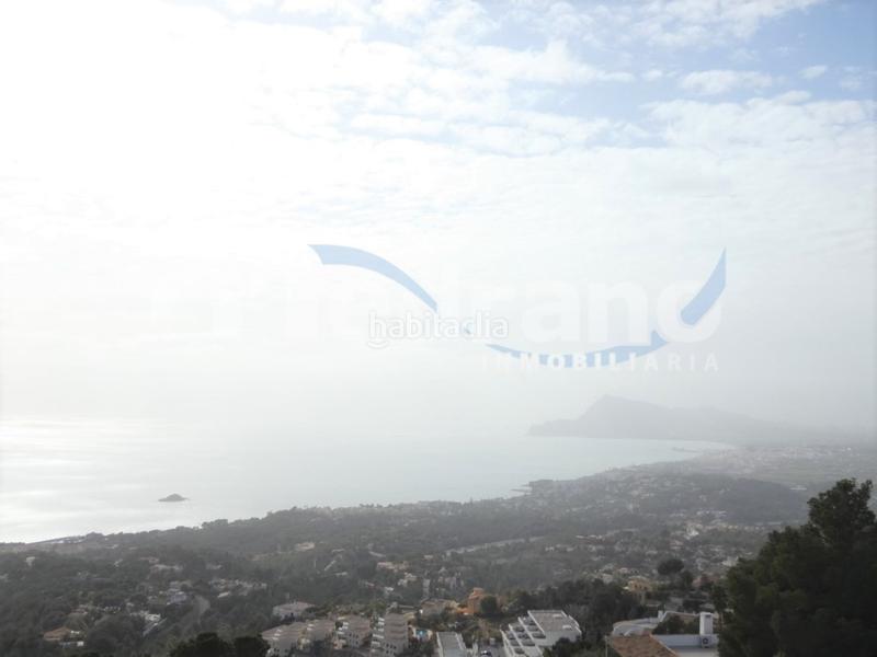 Foto a1914437-1039-4f05-9179-f88492a08548. Chalet in Altea la vella Altea