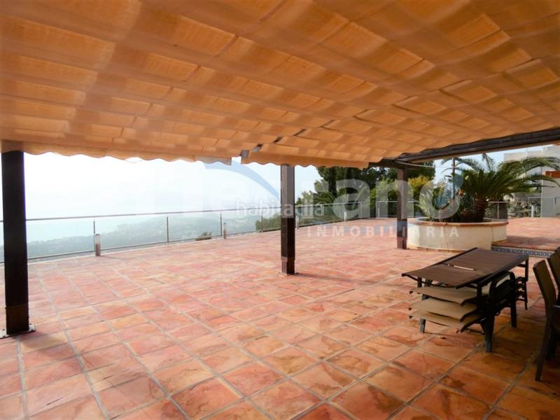 Foto b549023f-a440-4274-ab3b-0995cac18535. Chalet in Altea la vella Altea
