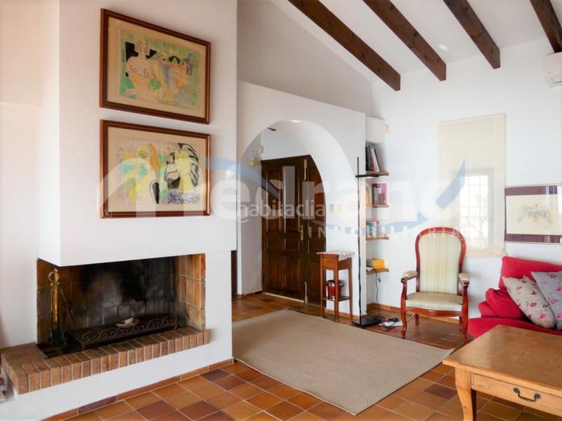 Foto bffa724f-3304-4f8b-8cce-37e0829117c3. Chalet in Altea la vella Altea