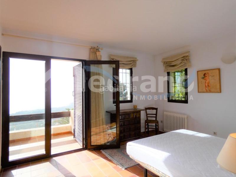 Foto eca2386b-1642-4386-bdbc-01fc1e47668d. Chalet in Altea la vella Altea