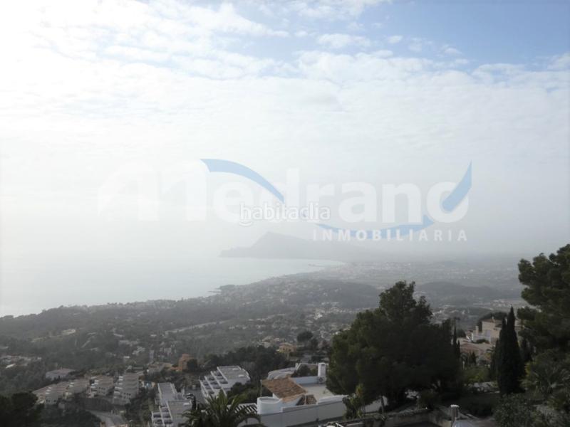 Foto fd22b0e0-a49f-4c16-8e63-6759fd2db768. Chalet in Altea la vella Altea