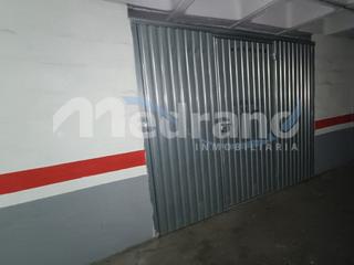 Aparcament cotxe a Rincón Alto. Se vende garaje y trastero en rincon, benidorm