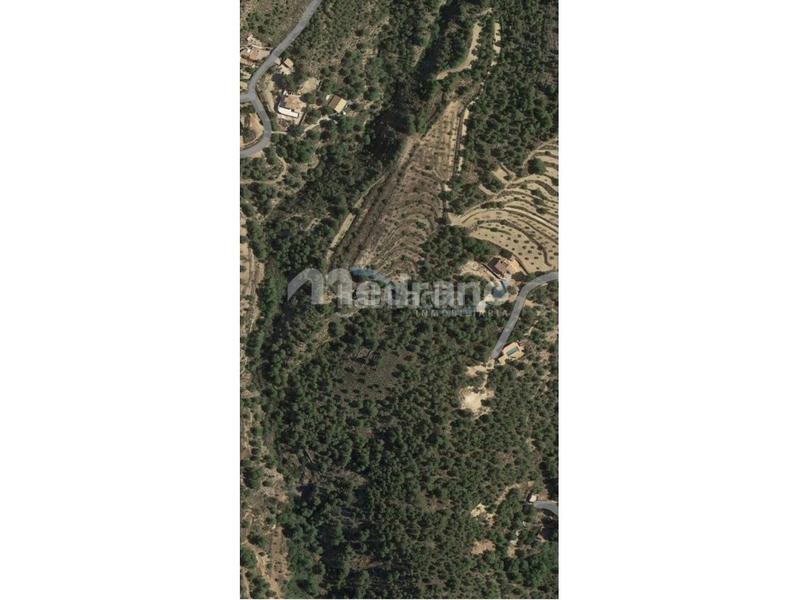 Foto 73b8e452-93d8-4e1c-a927-dabc0f28085a. Wohngrundstück in Finestrat pueblo Finestrat