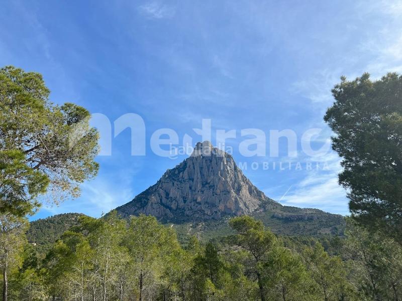 Foto e94993ab-9a2c-41de-a3c3-0fcda59f1edd. Wohngrundstück in Finestrat pueblo Finestrat