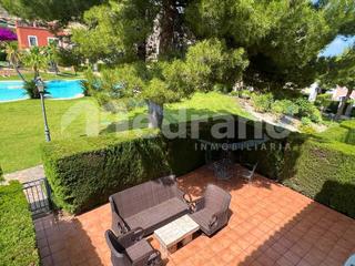 Maison jumelée à Golf Bahía. Vivienda en golf bahía 3 dormitorios finestrat