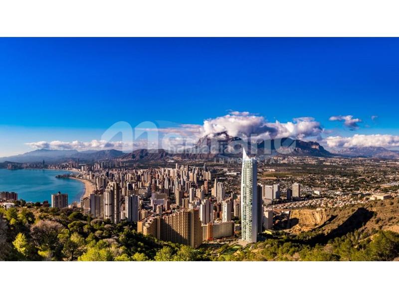 Foto 0d95a271-4ec9-4c39-8415-d4c61f609ced. Residential plot in Sierra Helada Benidorm