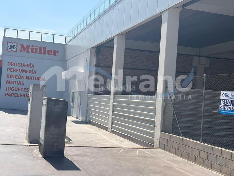 Foto 15118abf-7882-466c-a05b-8a79eba4e12b. Alquiler local comercial  en centro comercial leroy merlín en Finestrat