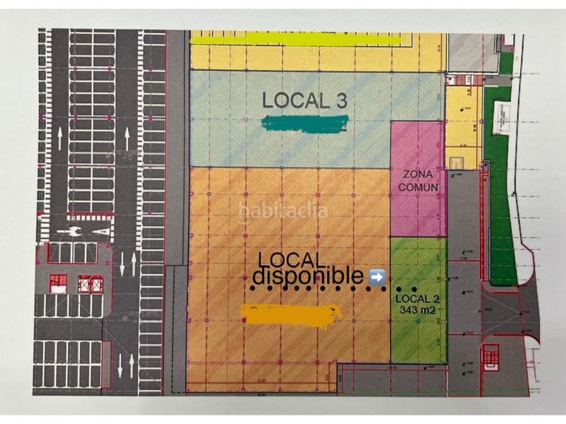 Foto 1ff9c487-570a-4587-9e9a-f5d852103e40. Alquiler local comercial  en centro comercial leroy merlín en Finestrat