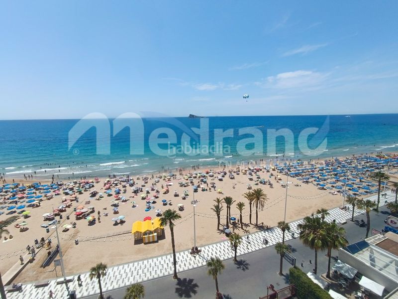 Foto 0e2209fc-6003-4694-84a7-59c8e57469bb. Flat with parking pool in Playa Levante Benidorm
