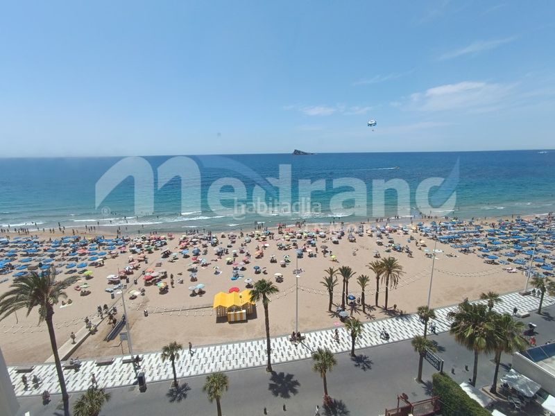 Foto 5493e4e1-22a5-488f-8cb2-a892bcfec4af. Flat with parking pool in Playa Levante Benidorm