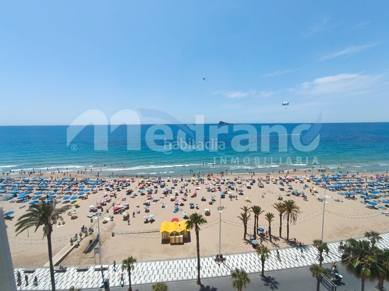 Foto b14732a2-e992-4db8-99c4-495d646d97c2. Flat with parking pool in Playa Levante Benidorm