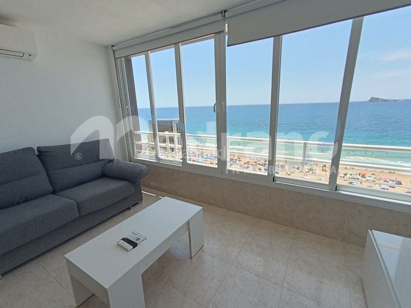 Foto dad7e509-996f-44b8-bd17-4a6222811ea6. Flat with parking pool in Playa Levante Benidorm