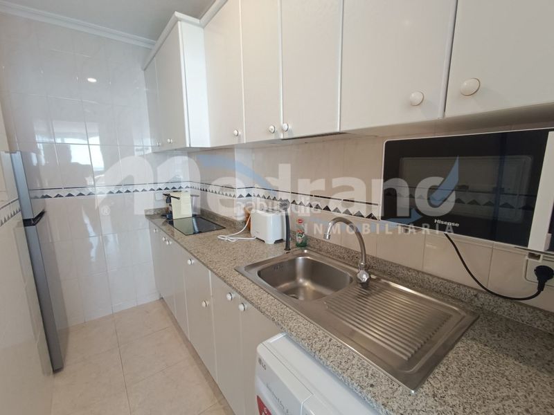 Foto e5ad0d76-176f-449c-b90e-64c23178df0e. Flat with parking pool in Playa Levante Benidorm