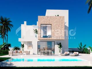 Maison  N/a. Villa de lujo en balcon de finestrat, alicante, costa blanca