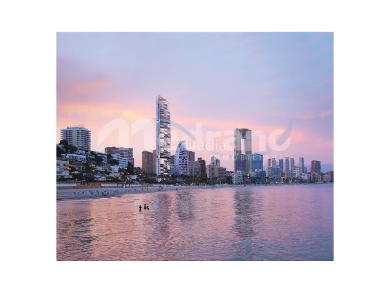 Foto a6657004-24ea-4f63-8afa-3f716d77c30f. Pis amb aparcament piscina a Playa Poniente Benidorm