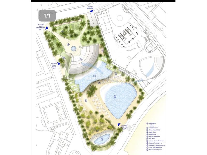 Foto fa68ff6d-f1a5-408d-9db3-ffe827dc120f. Piccolo appartamento con riscaldamento parcheggio piscina in Benidorm