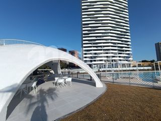 Rent Flat  Avenida benissa. Alquiler 2 dormitorios en poniente benidorm