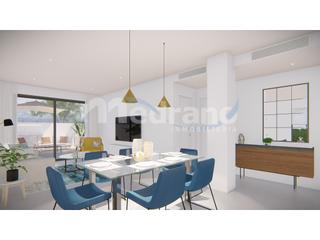 Appartement  N/a. Ático con vistas al mar en villajoyosa