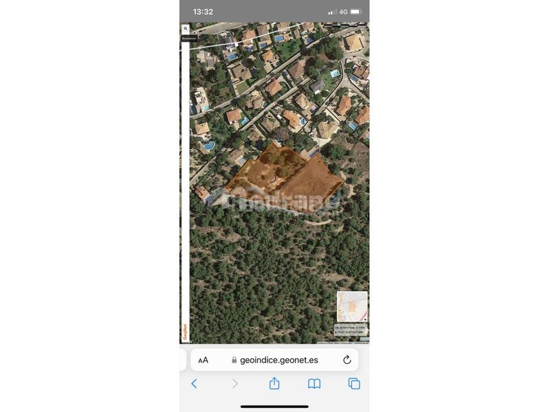 Foto 7d9b977a-bd8c-45f2-adcc-e9b6be104212. Terreno residencial se vende terreno zona urbanizacion coblanca en Benidorm