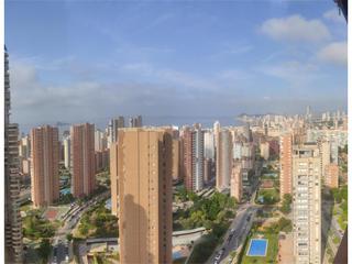 Pis a Juzgados - Plaza de Toros. Piso en benidorm zona juzgados, levante  4 dormitorios
