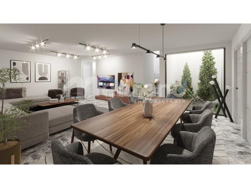 Foto 65fbf515-be1d-40cf-94a7-72aef65d1b95. Chalet con riscaldamento parcheggio piscina in balcón de Finestrat-terra marina Finestrat