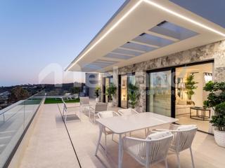 Maison  N/a. Bungalow de lujo en balcón de finestrat alicante costa blanca