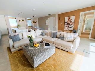 Appartement  N/a. Increible y lujoso piso de 3 dormitorios en poniente benidorm