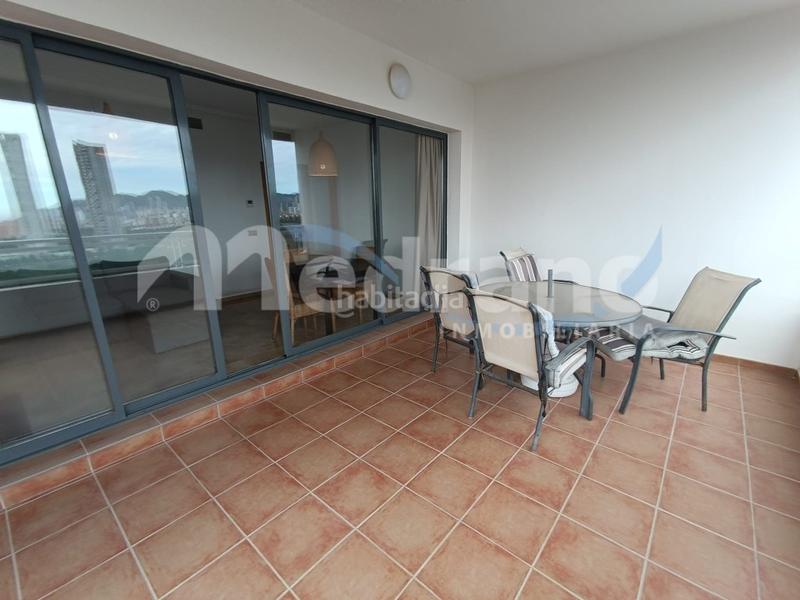 Foto 04d721c9-a37a-4baa-b4fd-68dcf998cc71. Affitto appartamento con riscaldamento parcheggio piscina in Benidorm