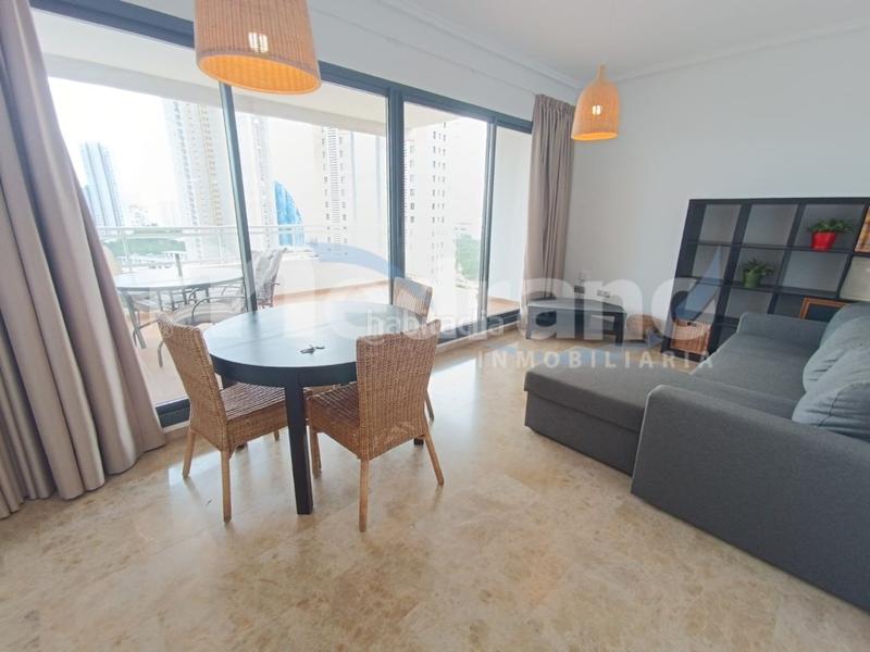 Foto 3333f870-6b84-4ad5-951e-b5ae3a9c3984. Affitto appartamento con riscaldamento parcheggio piscina in Benidorm