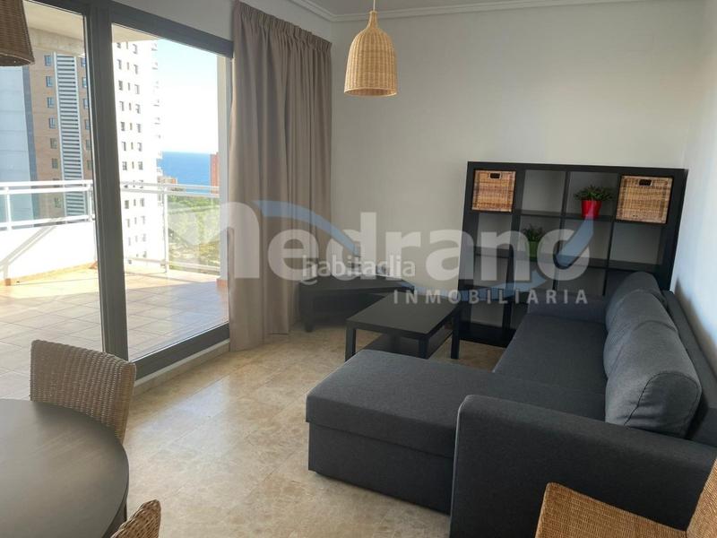 Foto 797c94e3-3dec-42a8-8c6f-ae86dd427c6f. Affitto appartamento con riscaldamento parcheggio piscina in Benidorm