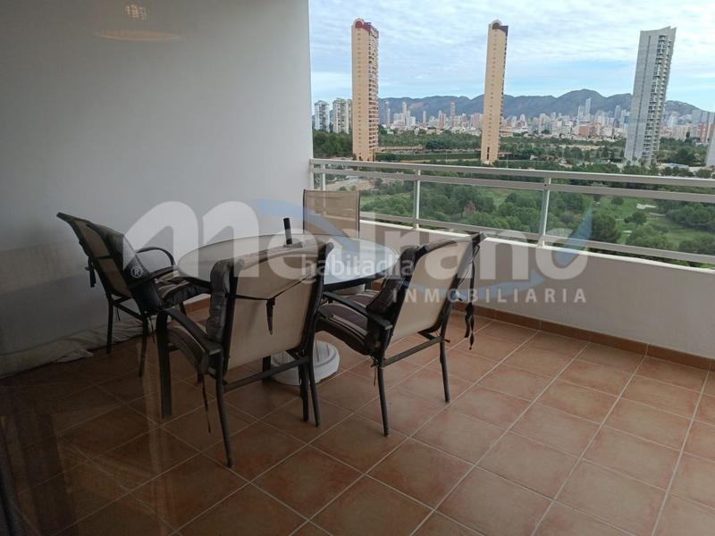 Foto d31a99a8-66aa-4e67-b3bc-235fd0987655. Affitto appartamento con riscaldamento parcheggio piscina in Benidorm