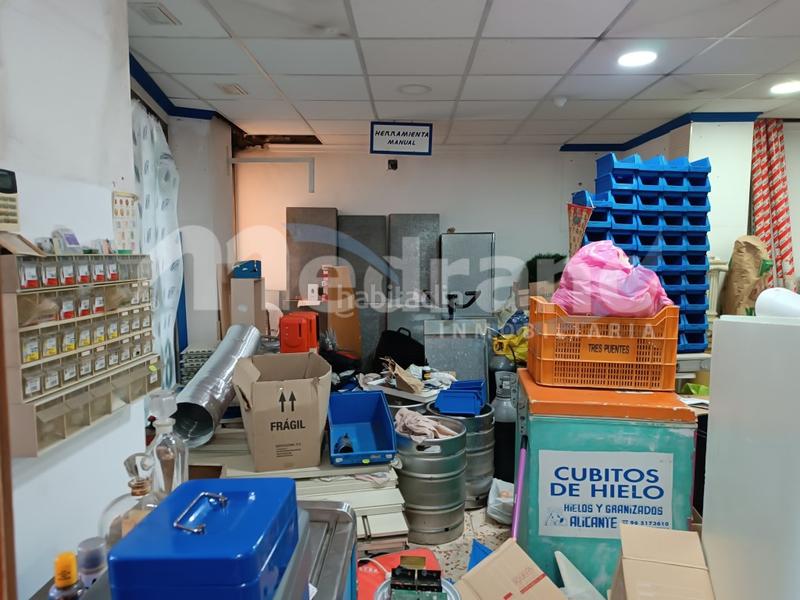 Foto a2920478-6395-4755-856c-9fdc552aba67. Locale commerciale in Centro Urbano Benidorm