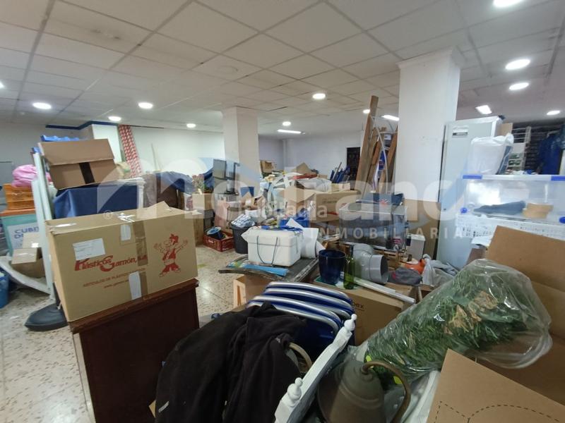 Foto bac0ea85-7674-4b74-a6e0-e3827f40150f. Locale commerciale in Centro Urbano Benidorm